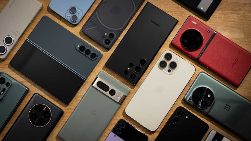 Uma informação importante! Estes são os smartphones que emitem mais radiação (SAR)