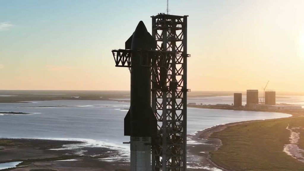 SpaceX já tem autorização para o segundo voo de testes da Starship e do Super Heavy