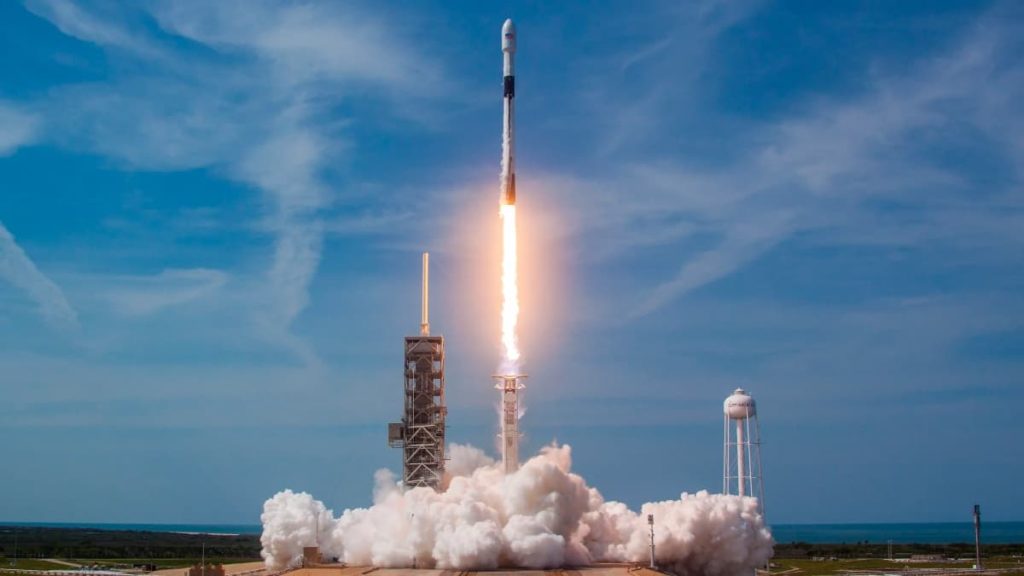 Elon Musk bate mais um recorde mundial com a SpaceX após o lançamento da Transporter-9