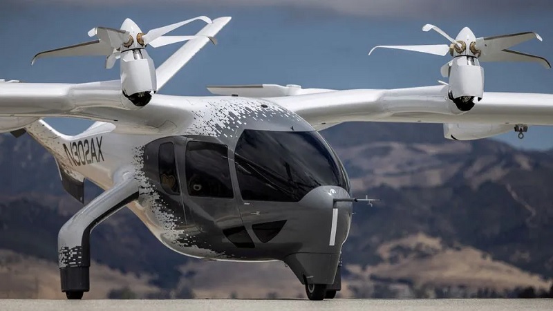 Índia vai ter táxis aéreos elétricos em 2026 através da InterGlobe e Archer Aviation