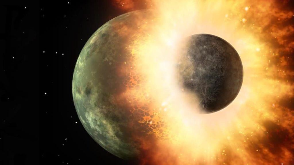 Cientistas afirmam que existem duas bolhas extraterrestres enormes dentro da Terra