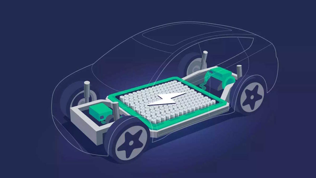 EUA vão limitar as empresas chinesas de baterias na obtenção de créditos fiscais nos EVs