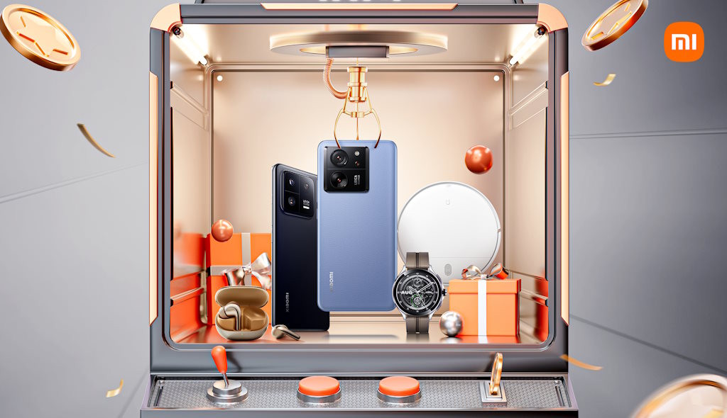 Xiaomi faz escolhas perfeitas para presentes, nas promoções do 11.11