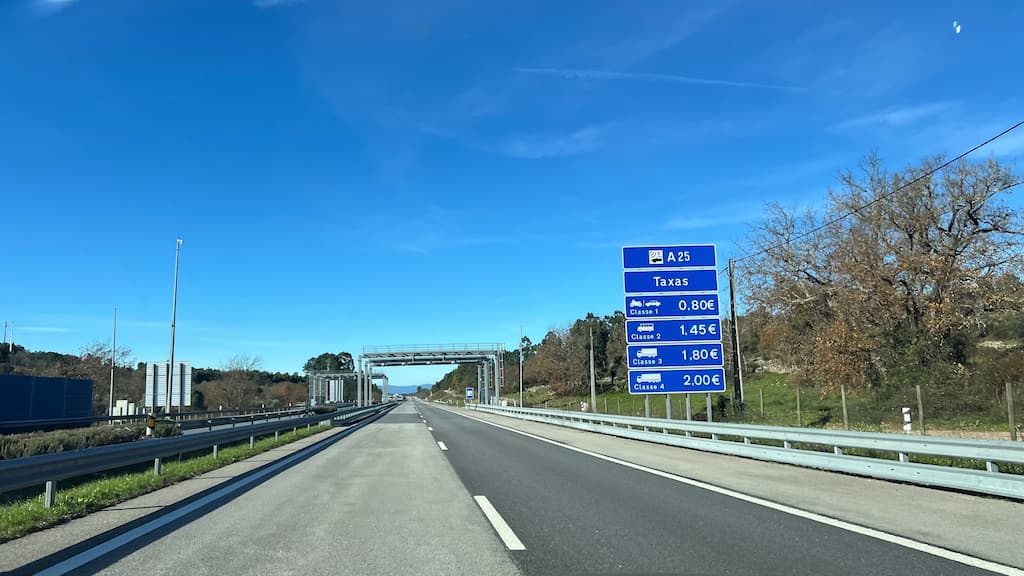 Portagens nas antigas SCUT mais baratas a partir de hoje