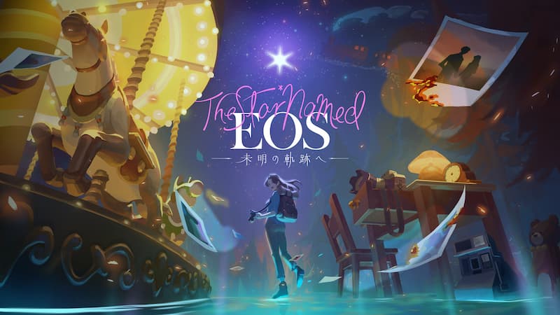 The Star Named EOS a caminho da Nintendo switch