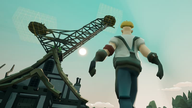 The Enjenir, um jogo criado por engenheiros civis