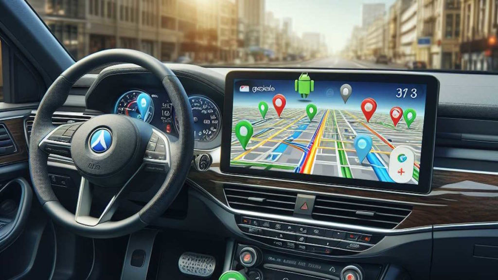 Está a ser preparada uma grande novidade 3D para o Google Maps do Android Auto