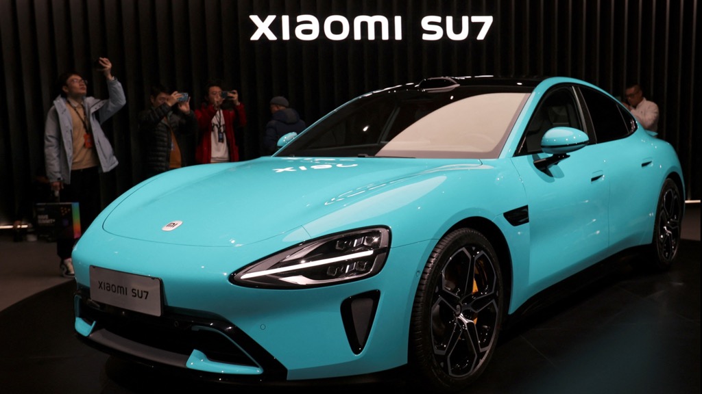 Chegou o carro elétrico da Xiaomi! Será um “Tesla Killer”?