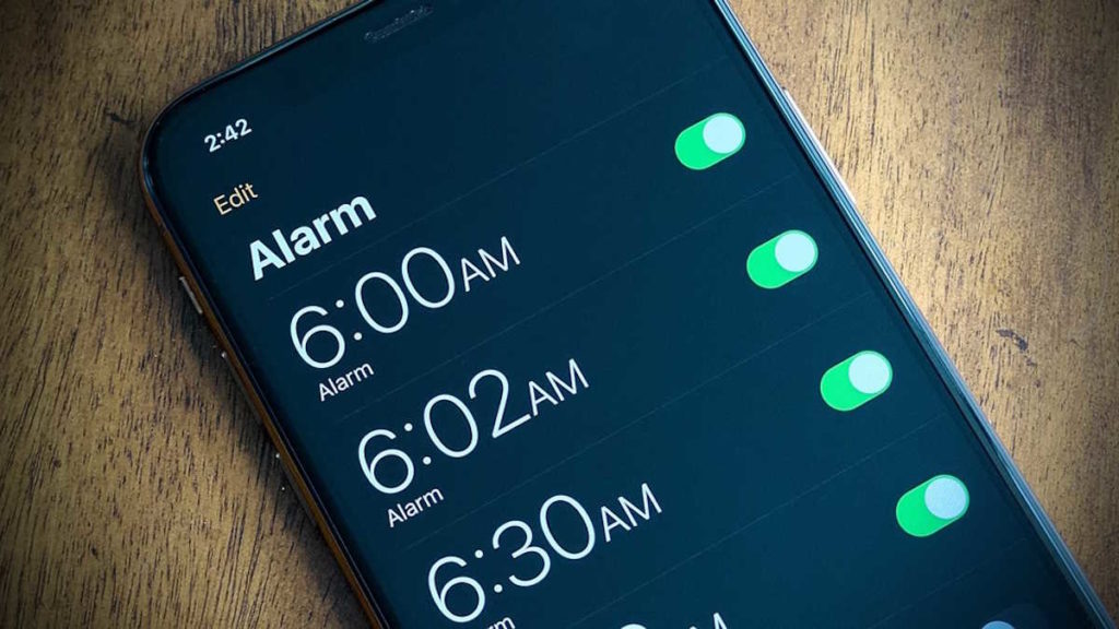iOS 26: Apple permitirá finalmente personalizar o tempo de adiamento dos alarmes