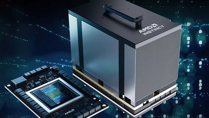 AMD prevê mercado de chips IA de 45 mil milhões de dólares este ano