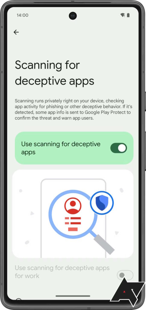 Android phishing apps segurança