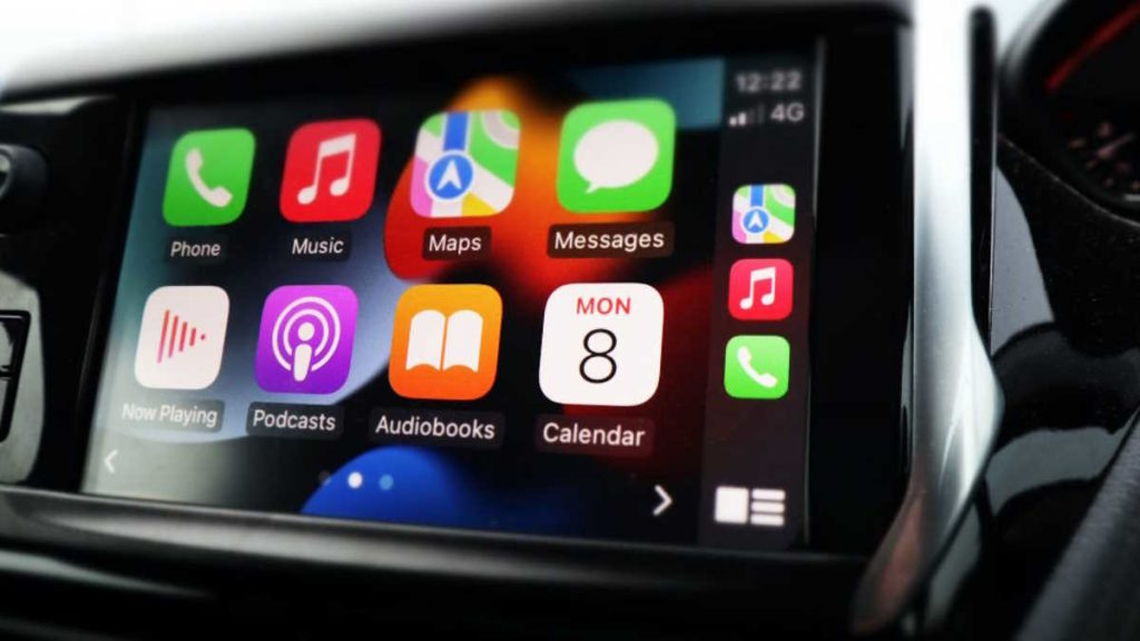 Apple confirma que a próxima geração do CarPlay será lançada já este ano