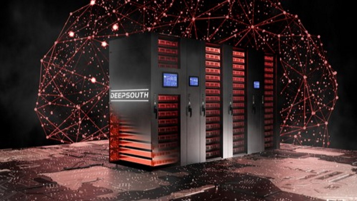 Investigadores criam supercomputador de IA capaz de simular o cérebro humano
