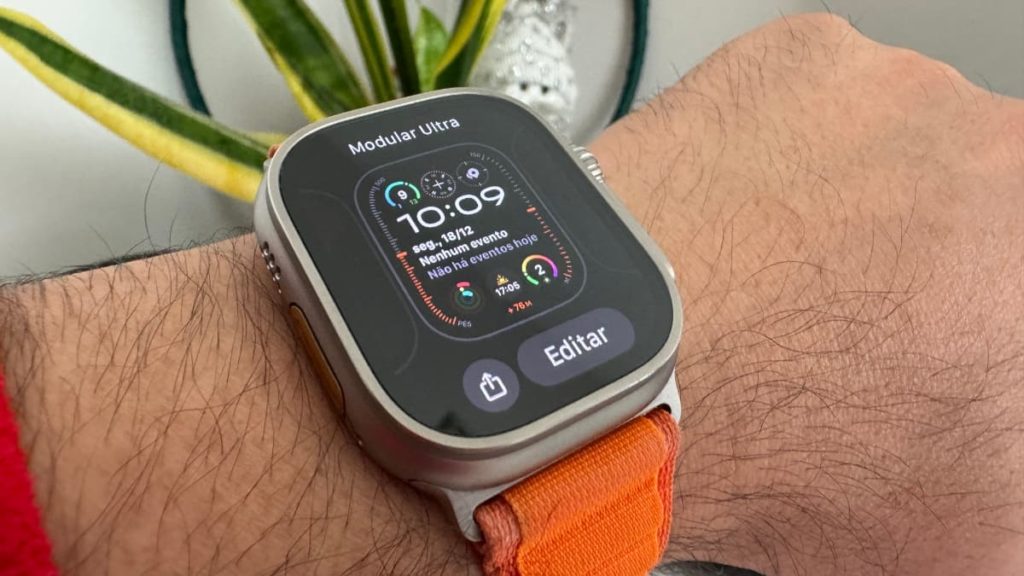 Dica: ative o deslizamento fácil entre mostradores do Apple Watch no watchOS 10.2