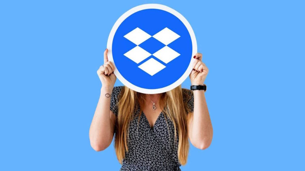 Se usa o Dropbox então os seus ficheiros podem estar a ser usados para alimentar serviços de IA