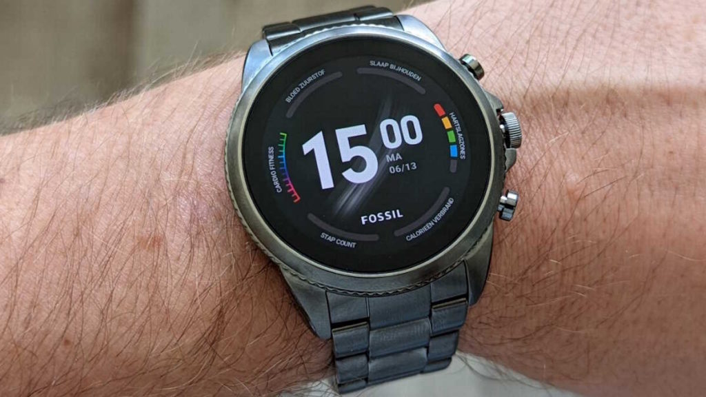 Fossil poderá em breve abandonar o WearOS e a Google nos seus smartwatches