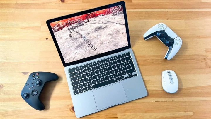 Apple pretende fazer do Mac um líder no mundo dos videojogos
