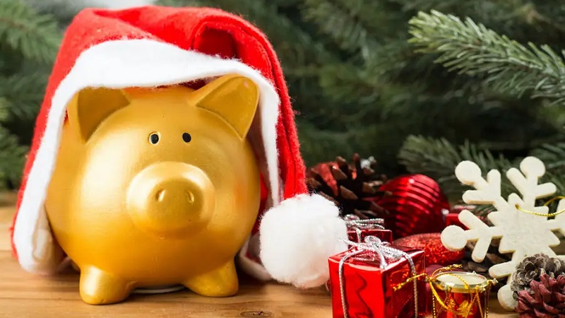 Gastaram mais ou menos este Natal em comparação com o ano passado?