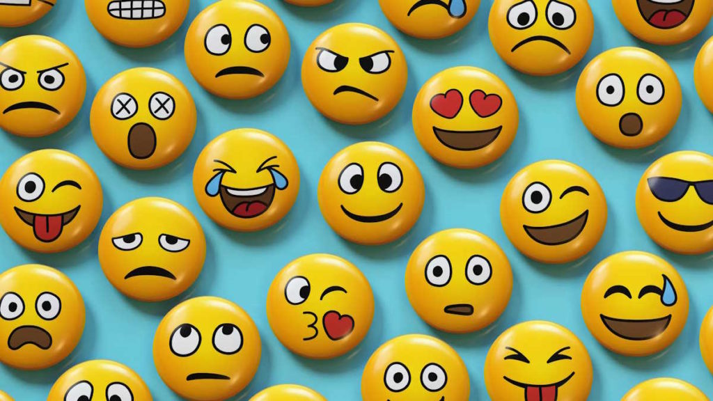 Passwords com emojis! Será esta a solução para garantir a segurança?