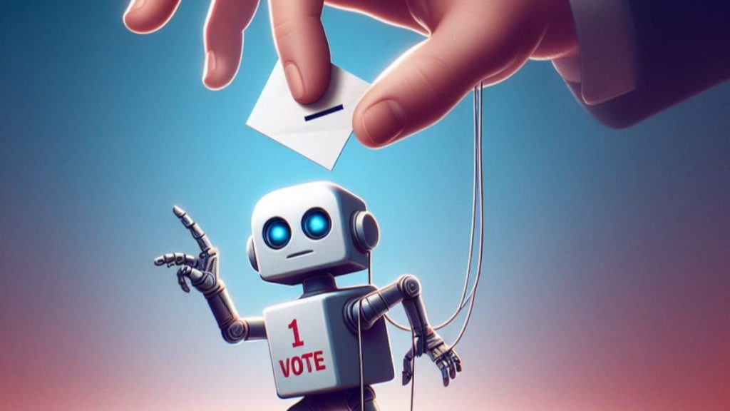 Não estamos preparados para o impacto da IA num ano repleto de eleições