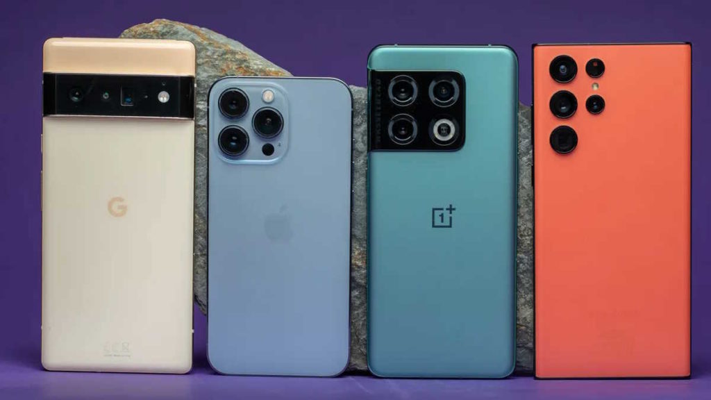 Smartphones Android mais poderosos de novembro? A lista global já é conhecida