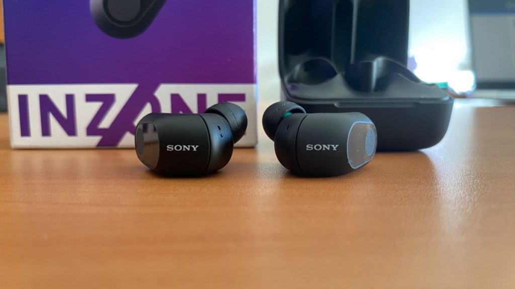 Análise Sony Inzone Buds: auriculares para melhorar a sua experiência gaming