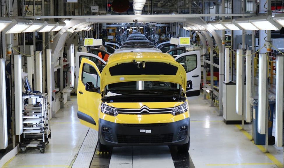 Portugal: primeira unidade fabril de carros elétricos bate recordes