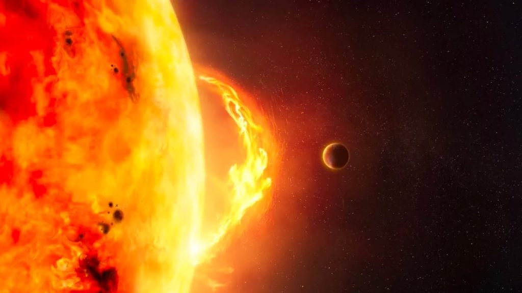 Telescópio espacial deteta “supererupções” 10.000 vezes mais brilhantes do que o Sol