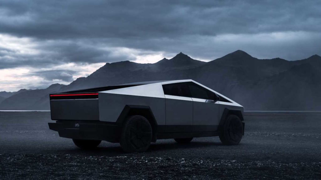 Novo recall desvenda o número de Cybertrucks que a Tesla já produziu