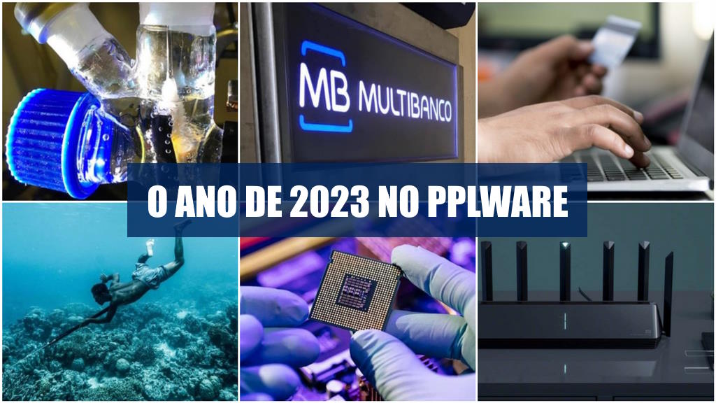 TOP artigos mais vistos em 2023 no Pplware