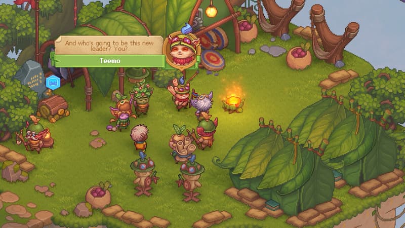 Bandle Tale: A League of Legends Story avança para lançamento