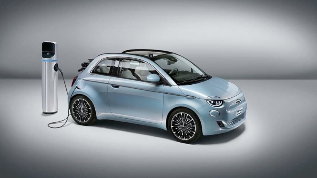 FIAT vai parar o fabrico do 500 elétrico pela falta de procura