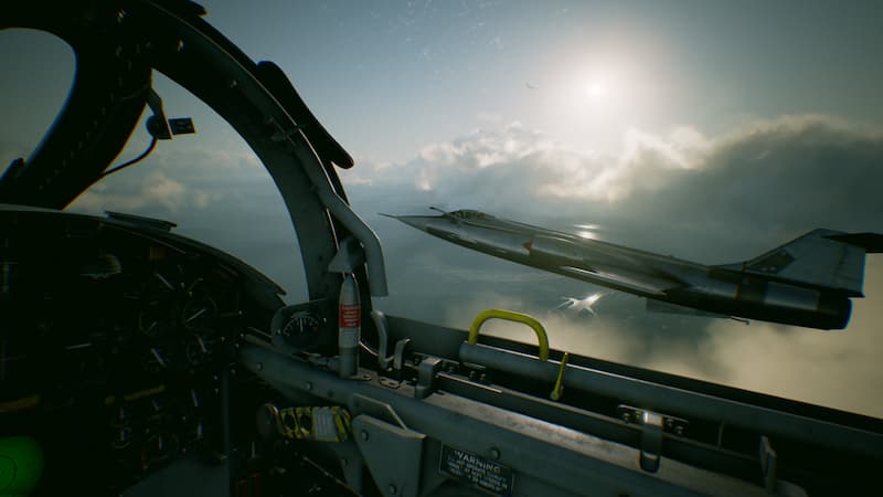 Ace Combat 7: Skies Unknown já tem data para aterrar na Nintendo Switch