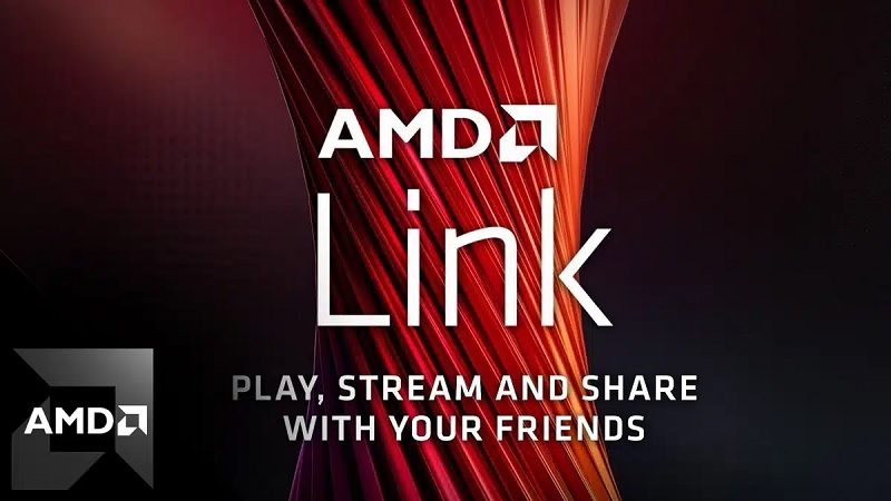 App AMD Link para jogar via streaming no iOS e Android é descontinuada