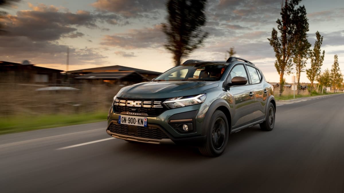 Dacia cresce 47% em Portugal e continua a ser a marca preferida dos clientes particulares