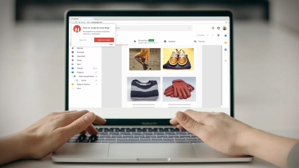 Impacto GenAI: alterações no Tráfego Online levam as empresas para o E-mail Marketing
