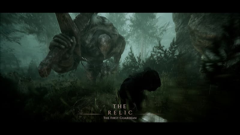 Jogabilidade de The Relic: The First Guardian revelada