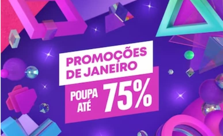 Promoções de Janeiro continuam na Playstation Store