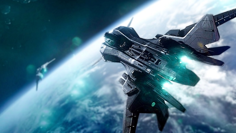 Star Citizen: pode ter todas as 175 naves do jogo por… 54.000 euros!