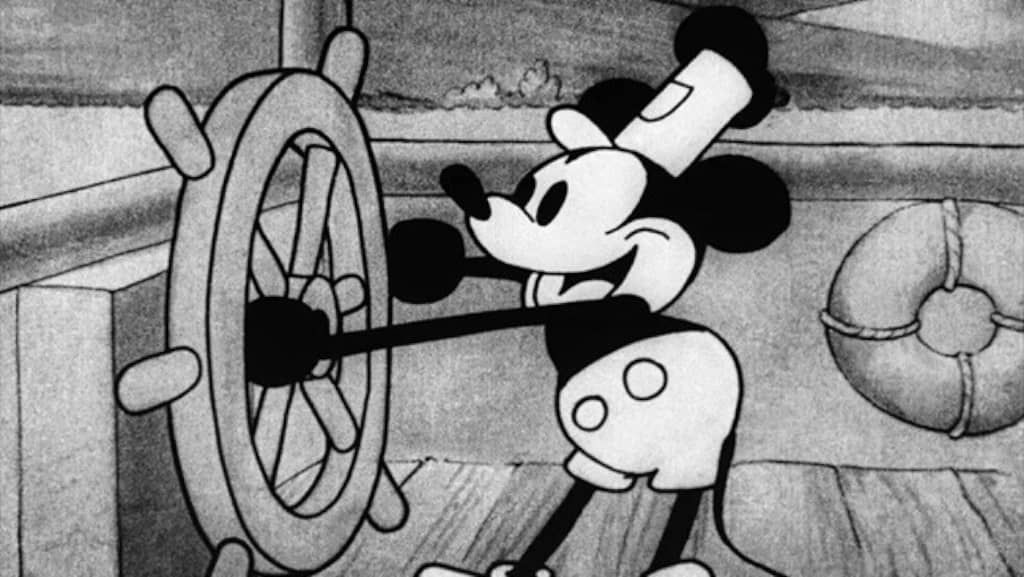 24h após entrar no domínio público, Mickey já protagoniza filmes de terror