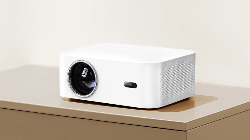 Gostava de ter uma sala de cinema em casa? Conheça o novo projetor Wanbo X2 Max