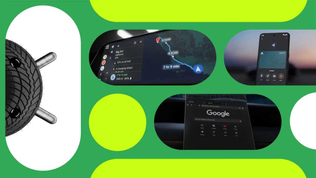 Android Auto partilhará níveis de bateria dos EVs com Google Maps para ajudar na recarga