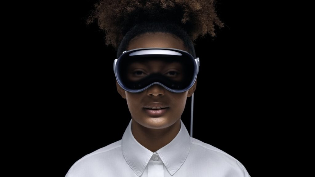 Apenas 29% estão a pensar adquirir uns óculos Apple Vision Pro