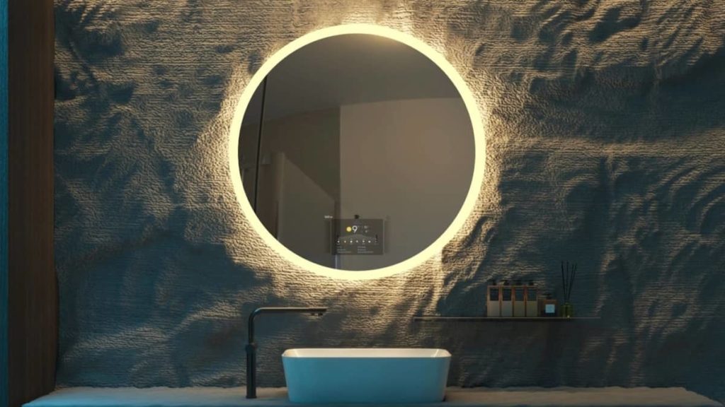 Conheça o BMind Smart Mirror: um espelho inteligente com a ajuda da IA