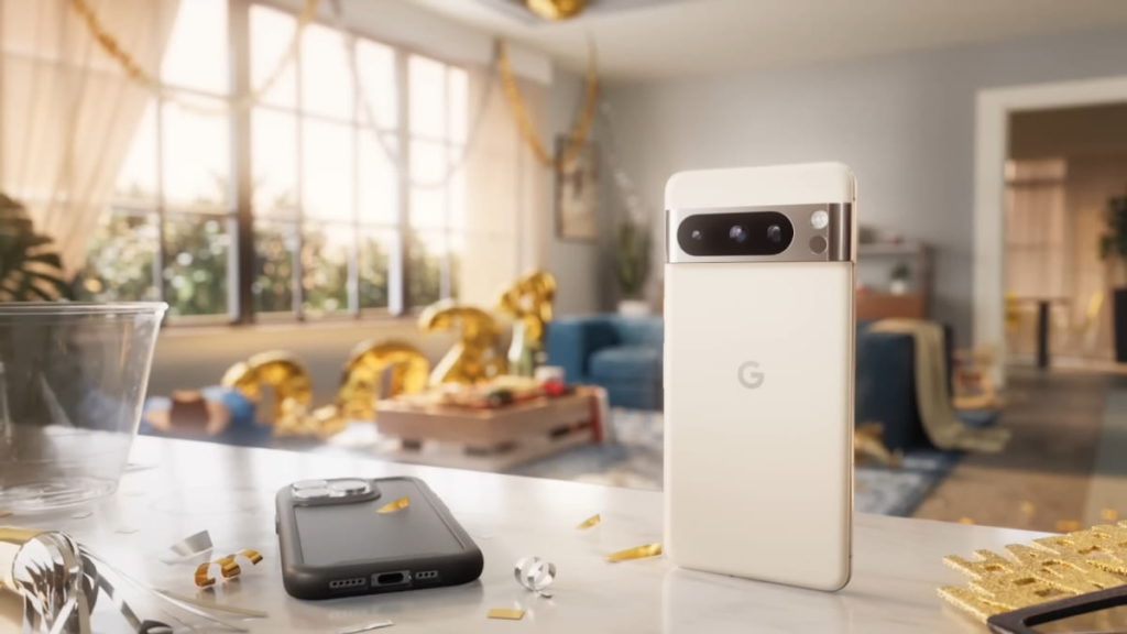 Google volta a gozar com o iPhone 15 Pro numa nova publicidade ao Pixel 8 Pro