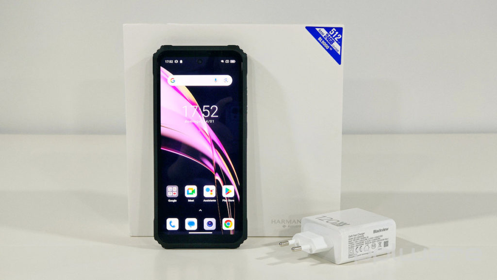 Análise: Blackview BL9000, quando as specs de topo chegam a um smartphone robusto