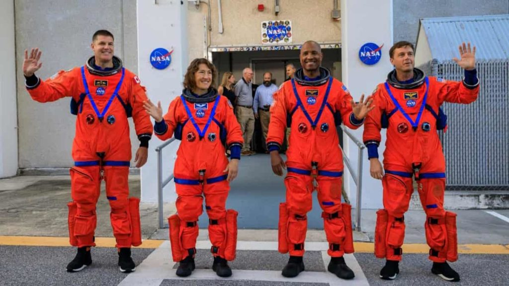 NASA adia as primeiras missões tripuladas Artemis… viagem à Lua fica para o ano!