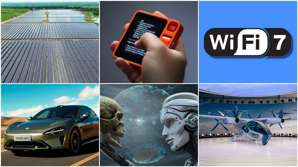 E os destaques tecnológicos da semana que passou foram…