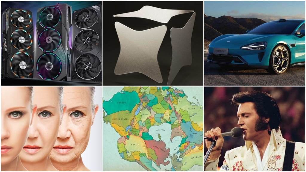E os destaques tecnológicos da semana que passou foram…