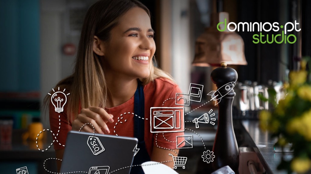 Studio.Dominios.pt: Transformação de ideias em Histórias Digitais de Sucesso